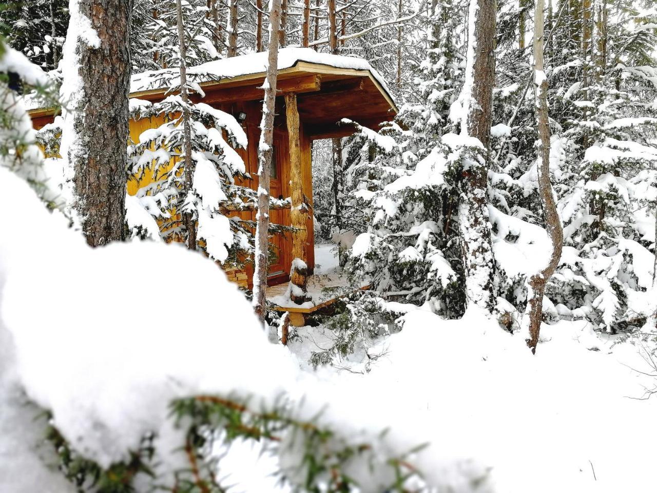 Camping Lechtal Vorderhornbach Exterior photo