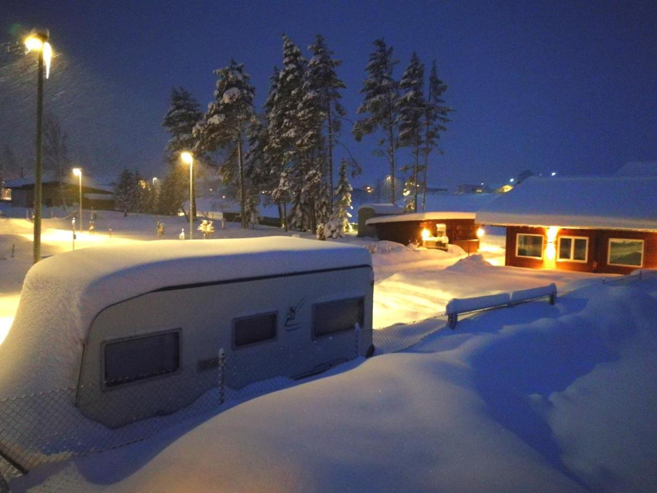 Camping Lechtal Vorderhornbach Exterior photo