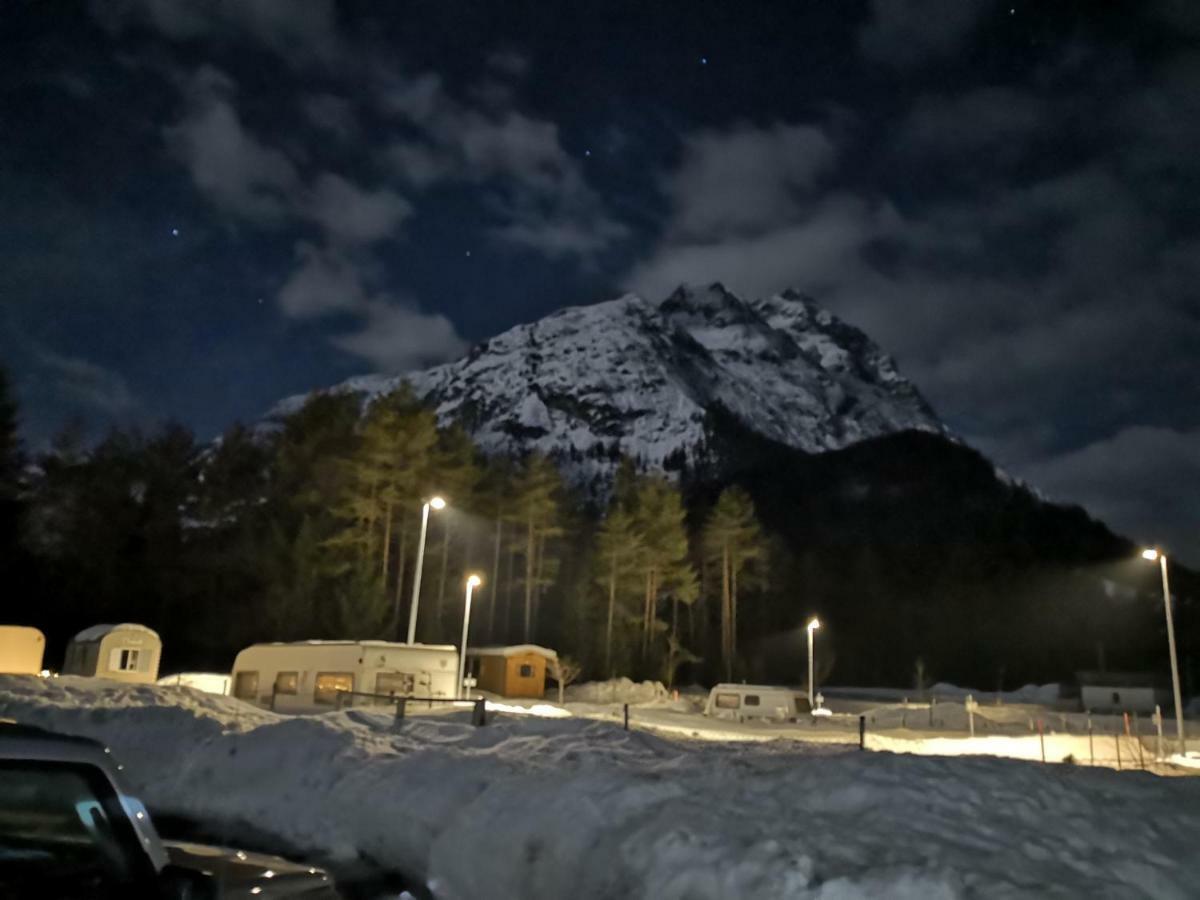 Camping Lechtal Vorderhornbach Exterior photo